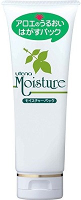 Utena Moisture Peel-Off Mask 120g Japan