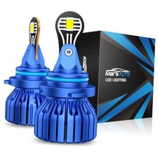 Fog Bulbs Combo, 9006 Fog 9006 clearance sale 6000K COOL WHITE