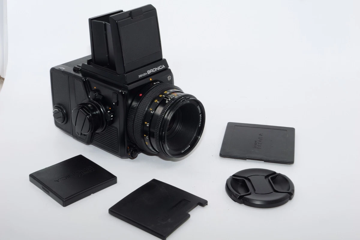 Bronica Sq Ai for sale - eBay