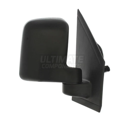 Transit Connect Van 2009-2013 Electric Twin Glass Wing Door Mirror Drivers Side