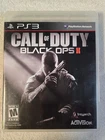 Call of Duty: Black Ops II (Sony PlayStation 3, 2012) CIB
