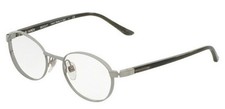 Starck SH2013 0005 Gunmetal Oval Eyeglasses 4...