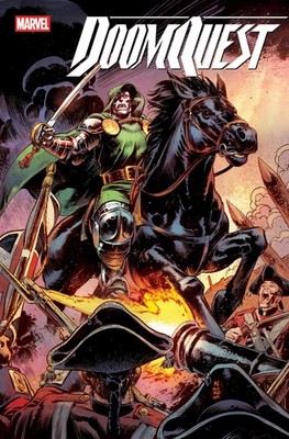 DOOMQUEST #1 NIC KLEIN VARIANT (27/05/2026)