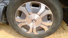 Wheel 15x6 Alloy Hidden Lug Nuts 5 Openings Hybrid Fits 12 Civic 5646608 Wheel 15x6 Alloy Hidden Lug Nuts 5 Openings Hybrid Fits 12 Civic 5646608