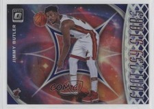 2019-20 Panini Donruss Optic Fantasy Stars Purple Prizm Jimmy Butler #12 1d0h