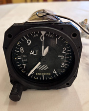 Bendix/King KEA 130A Encoding Altimeter P/N: 066-03064-0005 w/connectors Bendix/King KEA 130A Encoding Altimeter P/N: 066-03064-0005 w/connectors