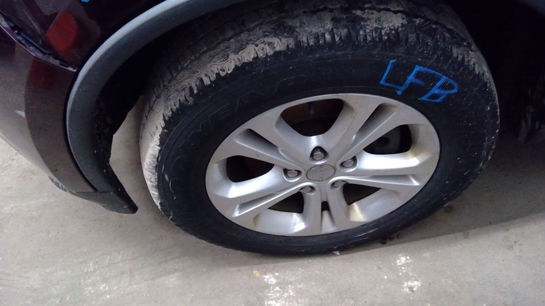 Wheel 18x8 Aluminum Fits 11-13 DURANGO 4312476