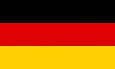 XXL Premium Deutschland Fahne 500 x 300 cm   Schwarz Rot Gold mit 4 Metall Ösen