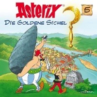 Asterix 05. Die Goldene Sichel,