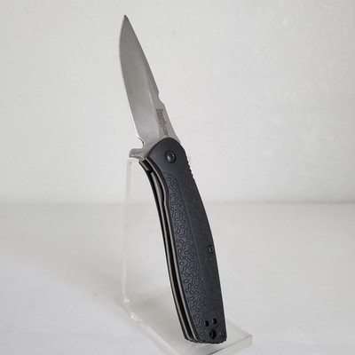 Kershaw 1970 SpeedSafe Assisted Opening Flipper Knife 8Cr13Mov 