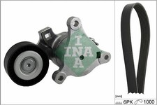 Schaeffler INA Keilrippenriemensatz 529 0214 10 für PEUGEOT 3A 407 308 807 SW 3E