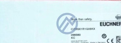 1pc EUCHNER CIT3SX1R1G05KX Safety Module Express DHL