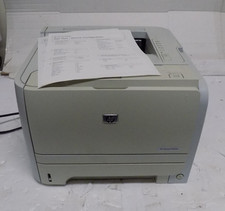 HP LaserJet P2035N Laser Printer  2515 page count