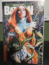 Absolute Batman #18 Trade Exclusive - Signed ...