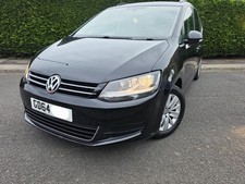 Volkswagon Sharan 2015 Automatic Transmission 2.0 L Diesel, Family Car 7 Seater