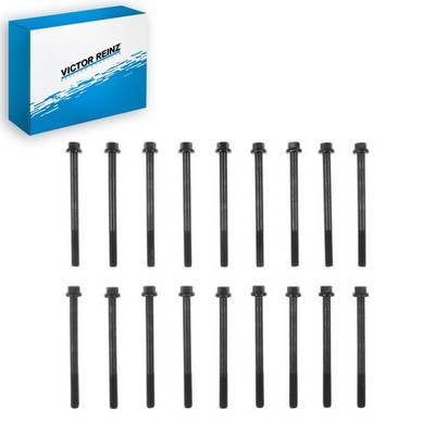 Victor Reinz Engine Cylinder Head Bolt Set For 1994-1996 Ford F-250 7.3L V8