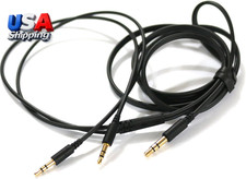 Replacement Cable for Sol Republic Master Tracks HD V8, V10, V12, Sol Republic X