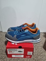 Mens PUMA FrontSide Safety Composite Toe Midsole S1P Work Trainers Size UK 10.5 
