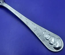 Cambridge SNOWMAN FROST Stainless Snowflakes Frosted Silverware CHOICE Flatware