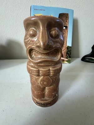 Chiki Tiki Mug From Anna Maria Island In Florida 6.25  Tall