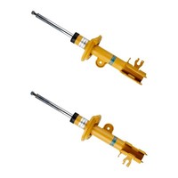 StoßDäMpfer-Set Vorderachse Gasdruck Bilstein FüR U.A. Jeep Renegade