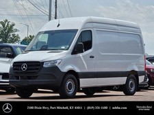 2025 Mercedes-Benz Sprinter 2500 Cargo 144 WB