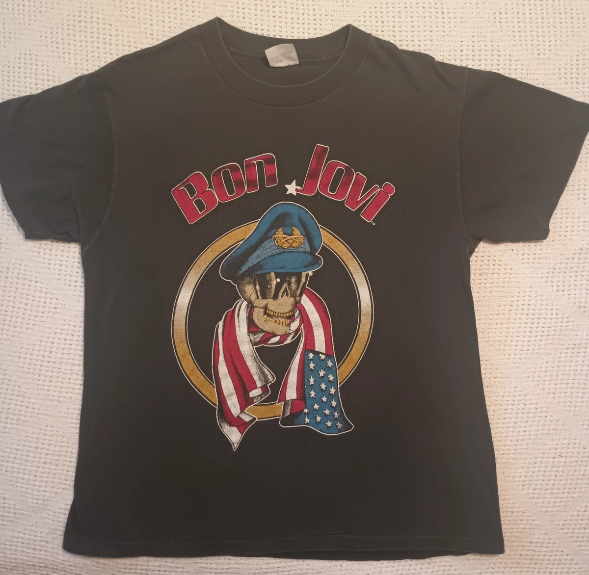Bon Jovi Shirt In Men