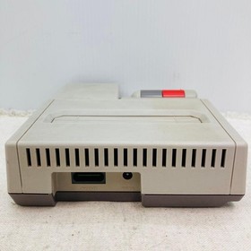 Nintendo New Famicom AV Console Controller HVC-101 Operation not checked USED