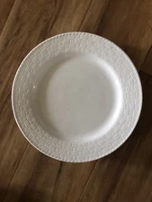 4 - Home Trends Fine China 10 1/4” Dinner Plate - 6233414 MPN - Pattern HTS9