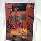 Kobe Bryant Ovation Los Angeles Lakers Signed Autograph