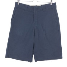 Dickies Work Shorts unknown navy blue type mens    