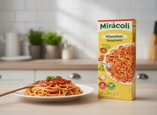 Mirácoli Classic Spaghetti 18 Bundle ▪ 90 Servings Pasta Stock Tomato