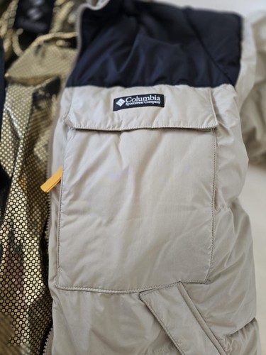 Columbia Ballistic Ridge™ Oversized Puffer Jacket Excellent Condition RRP £225 - Picture 7 of 15