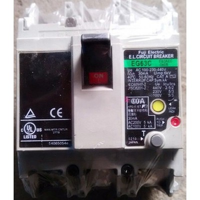 1pc   SG63C 3P 6A Protector #fv