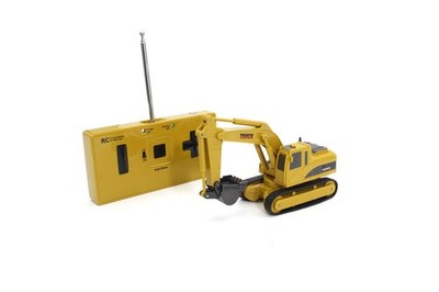 Kyosho Egg RC Mini Construction Machine Excavator TU024
