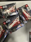 DAMAGED BOXES - LEGO Star Wars: Obi-Wan Kenobi�S Jedi Starfighter (75333)