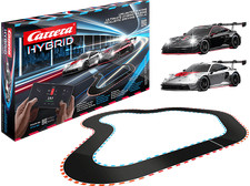 CARRERA (TOYS) 50050004 Hybrid Racing Set-Night Speeders Spielset