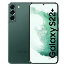 Nuevo móvil Samsung Galaxy S22+Plus SM-S906U 8+128 GB sin contrato Smartphone verde