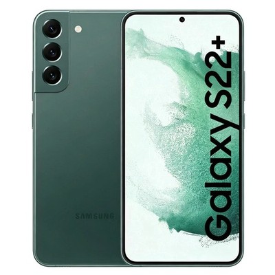Neu Samsung Galaxy S22+Plus SM-S906U 8+128GB Ohne Vertrag Handy Smartphone Grün