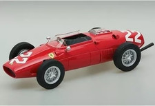 Tecnomodel 1/18 Ferrari 156 Dino F2 Italy GP #22 Von Trips TM18-299B NEW