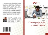 Oumar Bah | L'éValuation D'un Service D'audit Interne : Le Cas De La Sotelma