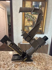 Numax SFL618 Pneumatic 3-In-1 Flooring Nailer / Stapler 15.5-Gauge & 16-Gauge 2"