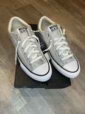 Converse Kids' Street Low Slip-On Sneakers - Gray 5 50.99