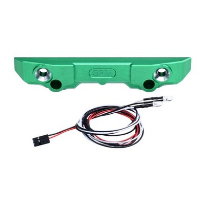 GPM-TXMM330R-G 7075 Alloy Rear Bumper (With Led Lights) für TRAXXAS Mini Maxx 10