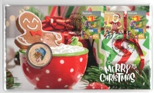 CHRISTMAS 2025 - LIMITED EDITION PNC's x 2