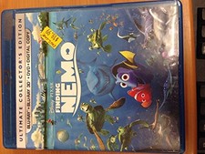Finding Nemo Blu-ray 3D/Blu-ray/DVD  Digital BRAND NEW 