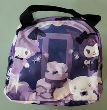 Kuromi Lunch Bag Kids Sanrio Purple