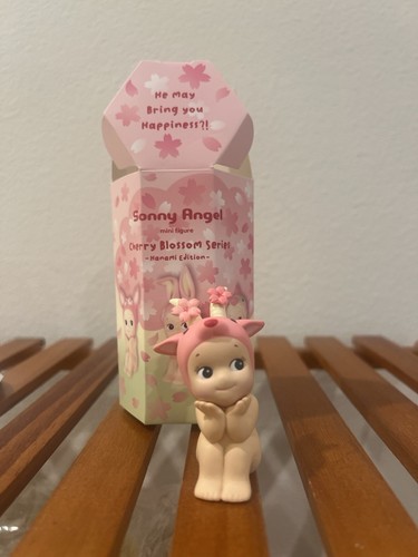 Sonny Angel Cherry Blossom Series Hanami Edition - Goat Genuine