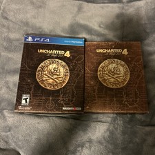 Uncharted 4: A Thief's End Special Edition