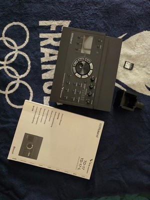 Roland TD-17 Modul V Drums V2.1